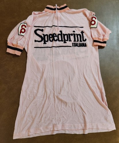 Maglia ciclismo vintage