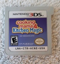 Cartuccia gioco Cooking Mama