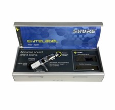 Shure WHLB White Label