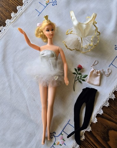 Bambola barbie ballerina - bambola,