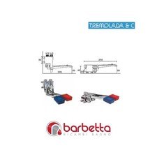 MISCELATORE DOPPIO PEDALE