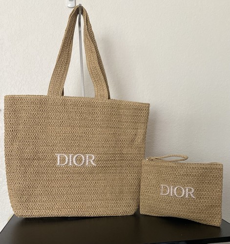 Vip dior beauty - gwp, borsa