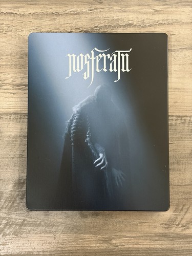 Nosferatu uhd blu ray - (4k, uhd•blu-ray