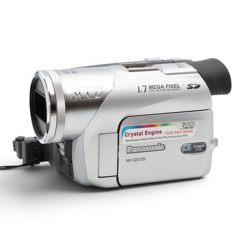 Panasonic gs120 videocamera - nv-gs120,