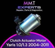 Toyota Yaris 1.0 / 1.3 Clutch