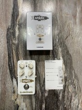 Pedale potenziatore scintilla