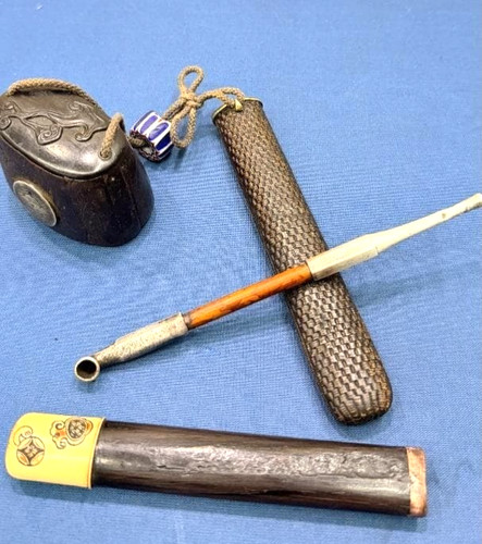 Pipa fumo giapponese - pipa,