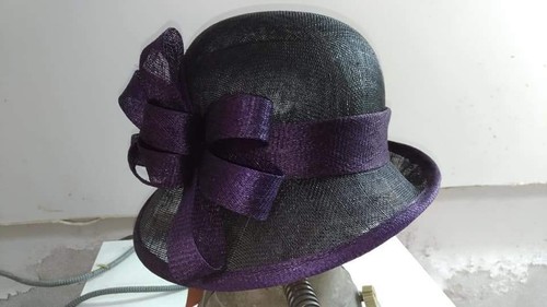 Cappello cerimonia charleston - cappello,