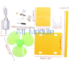 Generatore Micro Turbine