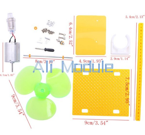 Generatore micro turbine - generatore,