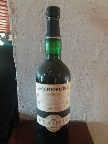 Florio vecchioflorio marsala - ,