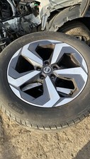 Cerchi in lega Nissan Qashqai 235 / 55 R18