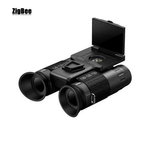 Z9155 uhd binocolo - 4k,
