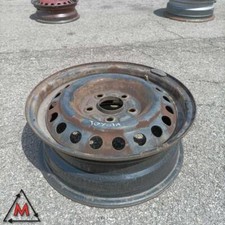 Cerchio in ferro 5,5Jx15 5x114,3 per TOYOTA COROLLA E110 1995-1999 (84596)
