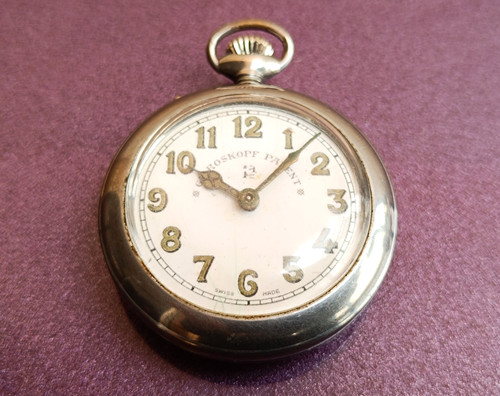 Gre roskopf patent - patent, orologio