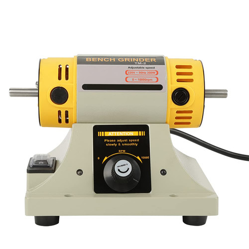 Lucidatrice banco 350w 220v - lucidatrice, da