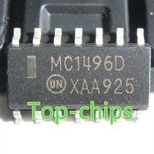 10PCS MC1496DG ON IC