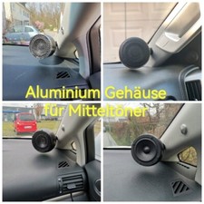 Focal K2 Power M 3KM, corpo in