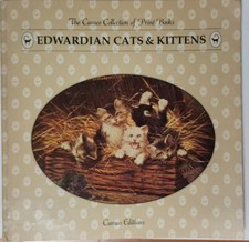 EDWARDIAN CATS & KITTENS 1993