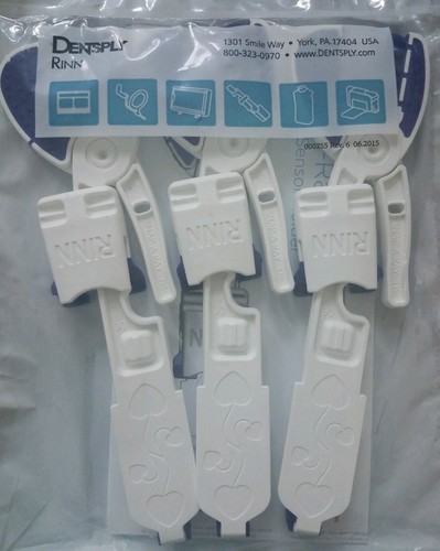 Confezione dentsply rinn - confezione, 3