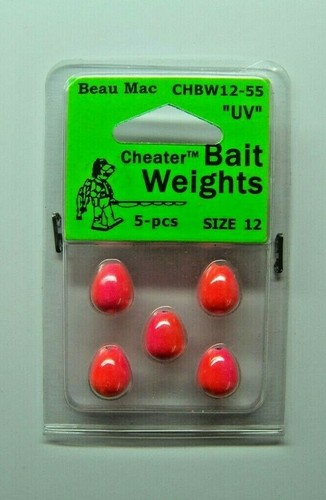 Beau mac cheater bait pesi - mac,