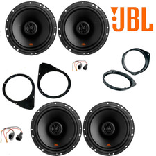 Kit 4 casse per FIAT 500 JBL