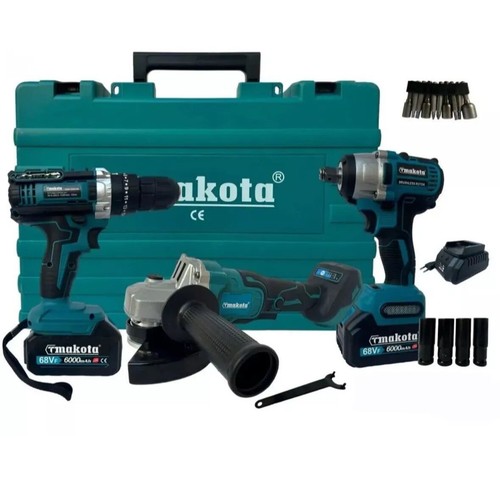 Kit makota 1 trapano - makota, 3