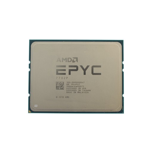 Processore cpu dell amd epyc - cpu,
