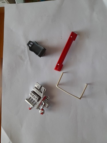 Burago ricambi per - burago, 1/24