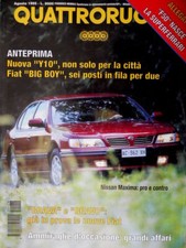 Quattroruote 478 1995 F50