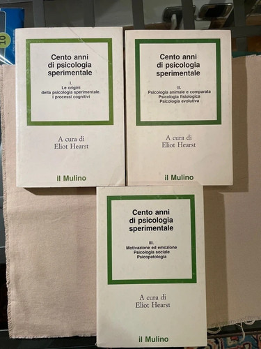 Cento anni psicologia - cento,