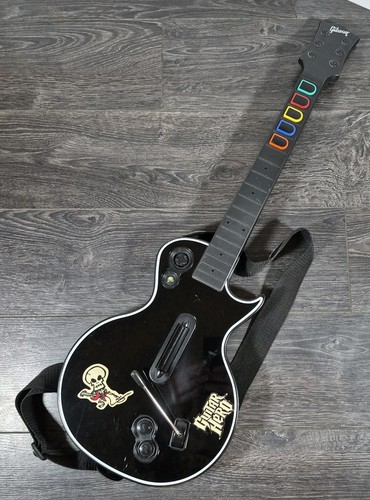 Xbox 360 wireless gibson les - gibson,