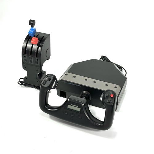 Logitech saitek pro - g, flight