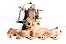 Turbocompressore NISSAN