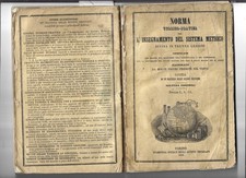 Pesi  misure+L'INSEGNAMENTO