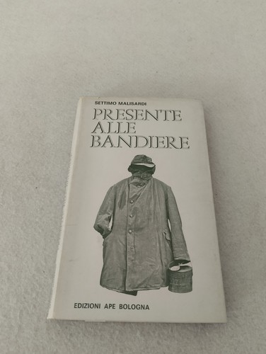 Presente alle bandiere - presente, /