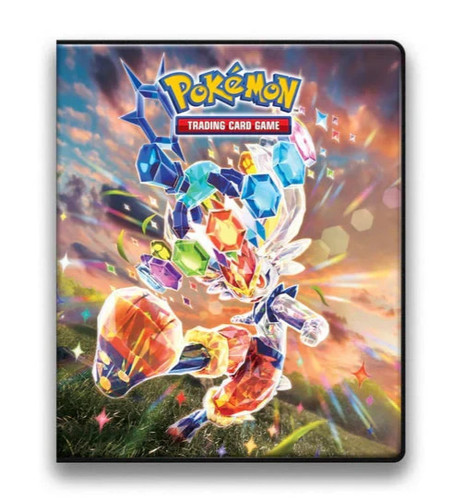 Pokemon album binder - album,