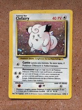 Carta Pokemon Clefairy 5/102