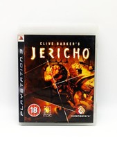 Clive Barker's Jericho PS3 -