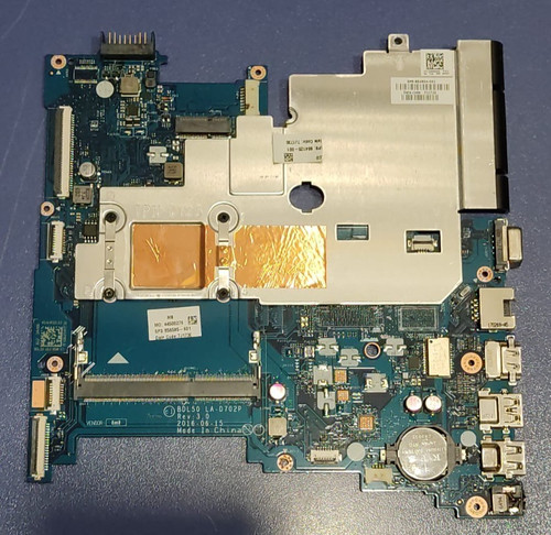Scheda madre notebook - hp, 250