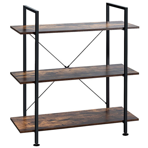 Libreria stile industriale - stile,