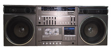 Sanyo C4 Raro Vintage Boombox
