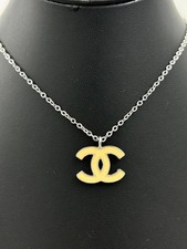 Collana Chanel Coco Mark
