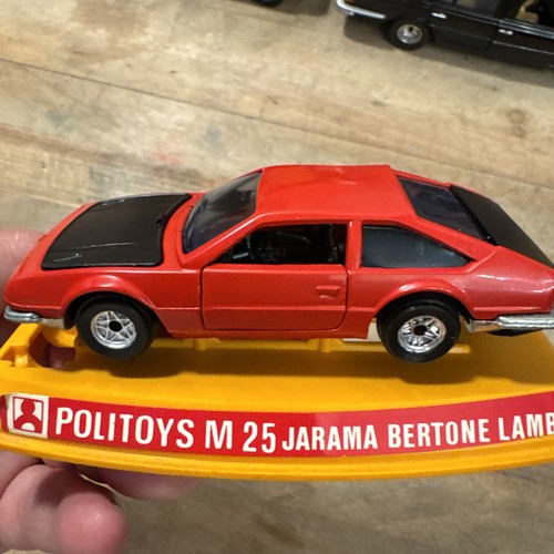 Politoys jarama bertone - politoys,