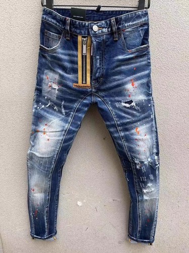 Jeans dsquared 25ss rare item - jeans,