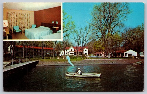 Cartolina epoca rainbow cove - rainbow,