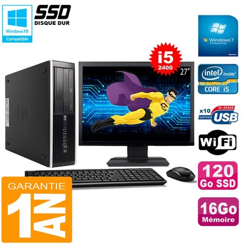 Compaq pro 6300 sff - hp,
