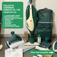 FOLLETTO VORWERK KOBOLD VK 135