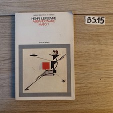 abbandonare Marx? henri