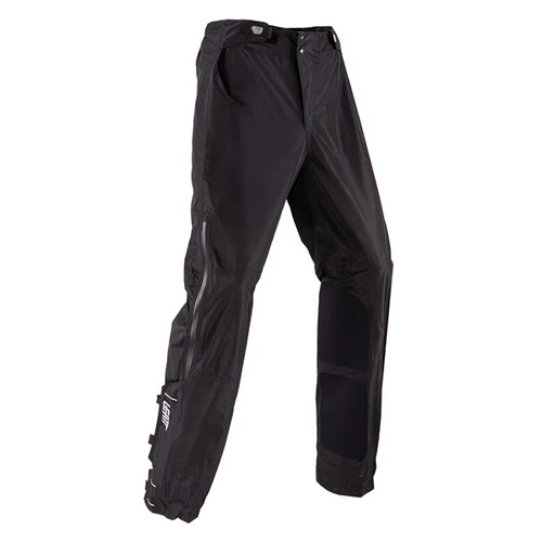 Leatt pant adv rain cover - adv, bk